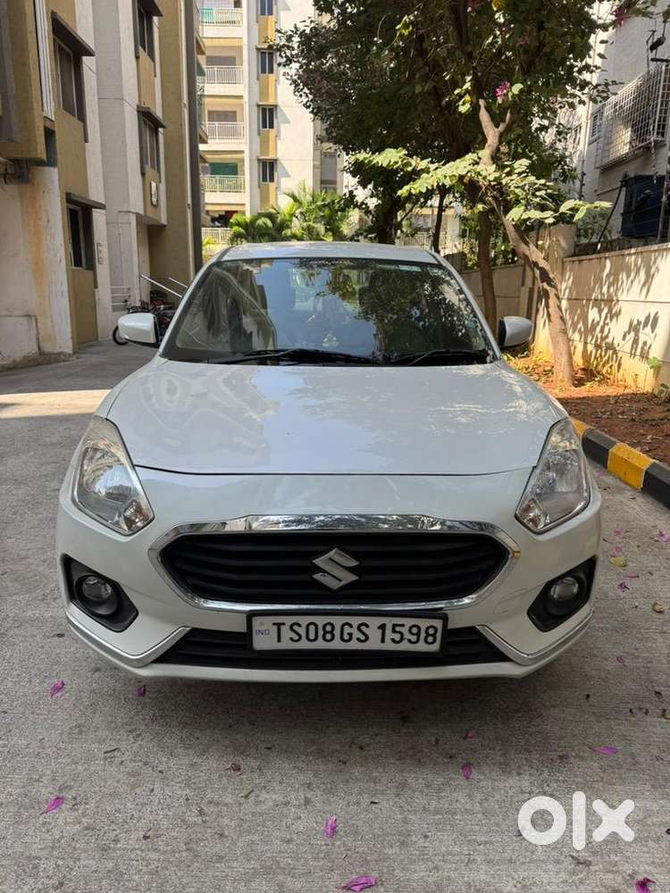 Maruti Suzuki Dzire 2019 Petrol Well Maintained