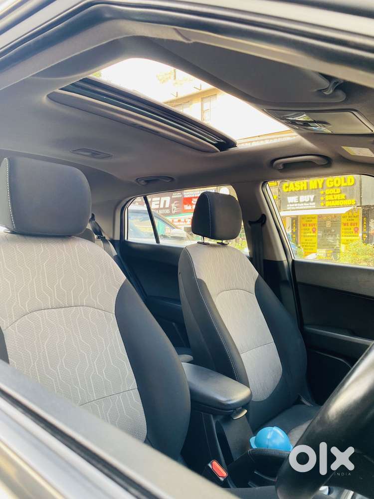 Hyundai Creta 1.6 Sx (o), 2019, Petrol