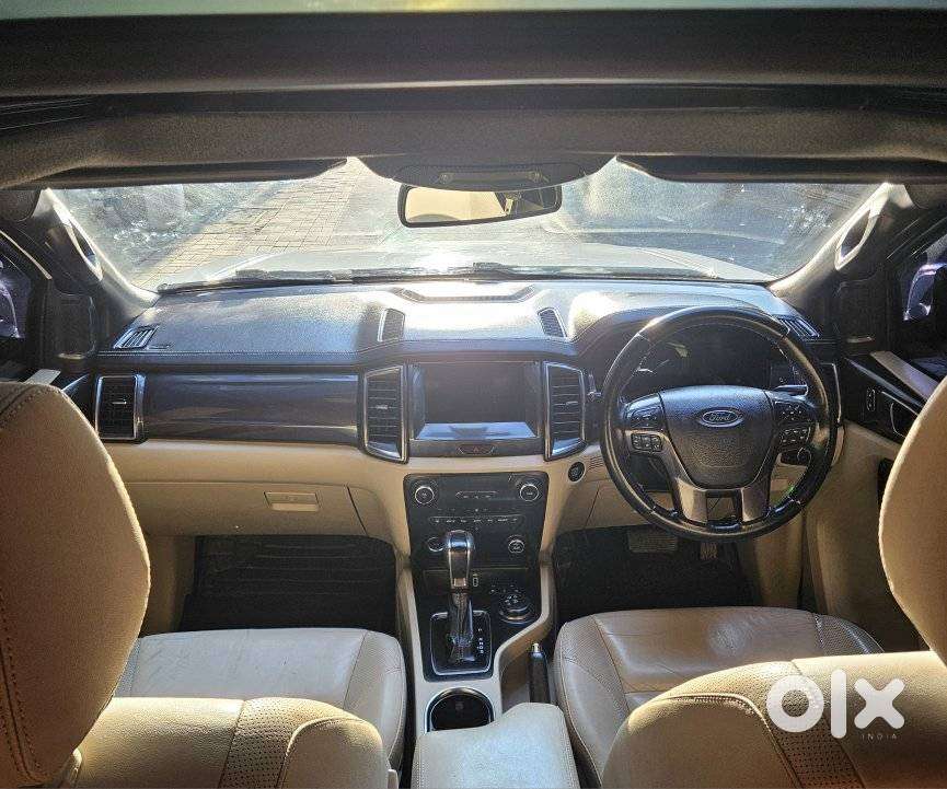 Ford Endeavour Titanium Plus 4x4, 2019, Diesel