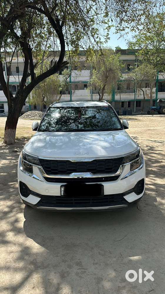 Kia Seltos Petrol 35000 Km Driven
