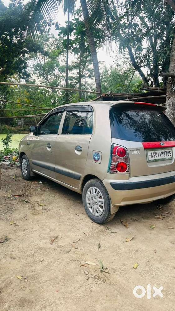 Hyundai Santro Xing 2010 Petrol Well Maintained Update Upto 2031 March