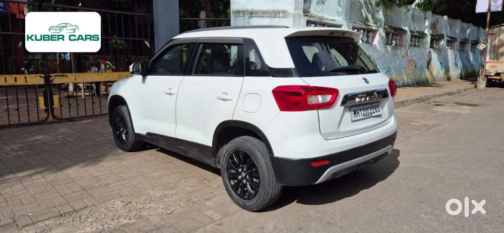Maruti Suzuki Vitara Brezza 1.5 Zxi Plus, 2022, Petrol