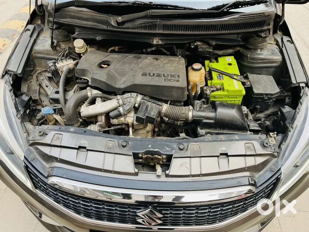 Maruti Suzuki Ciaz 2019