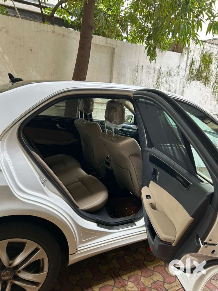 Mercedes-benz E-class 2012 Petrol Automatic