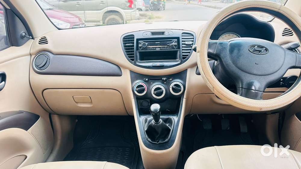 Hyundai I10 1.2 L Kappa Magna Special Edition, 2008, Petrol