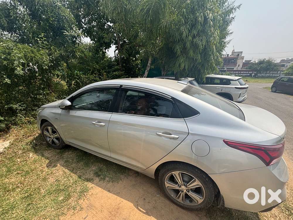Hyundai Verna Diesel 2018