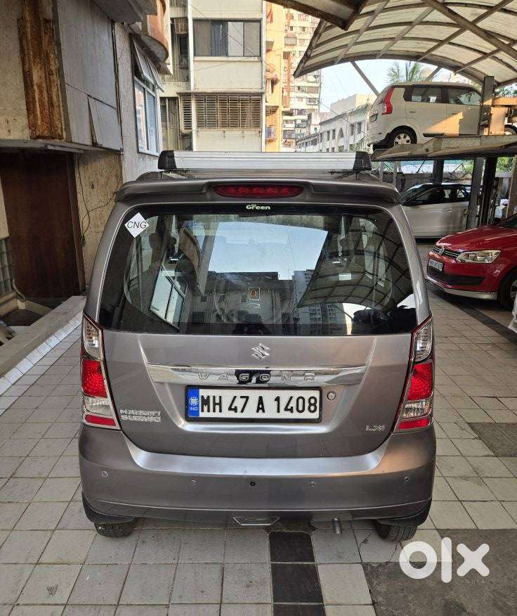 Maruti Suzuki Wagon R Lxi Cng Avance Edition, 2015, Cng & Hybrids
