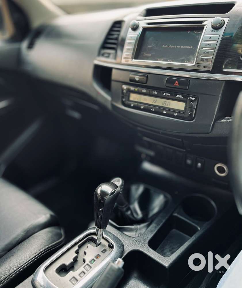 Toyota Fortuner 4x4 At, 2015, Diesel