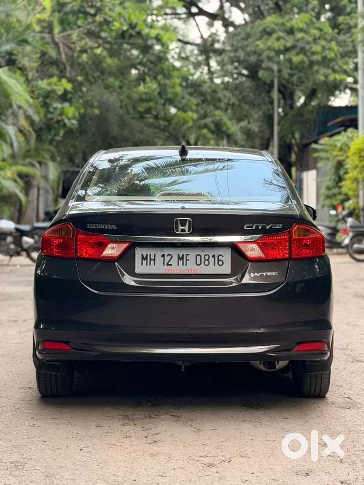 Honda City I Vtec Vx Option Bl, 2015, Petrol