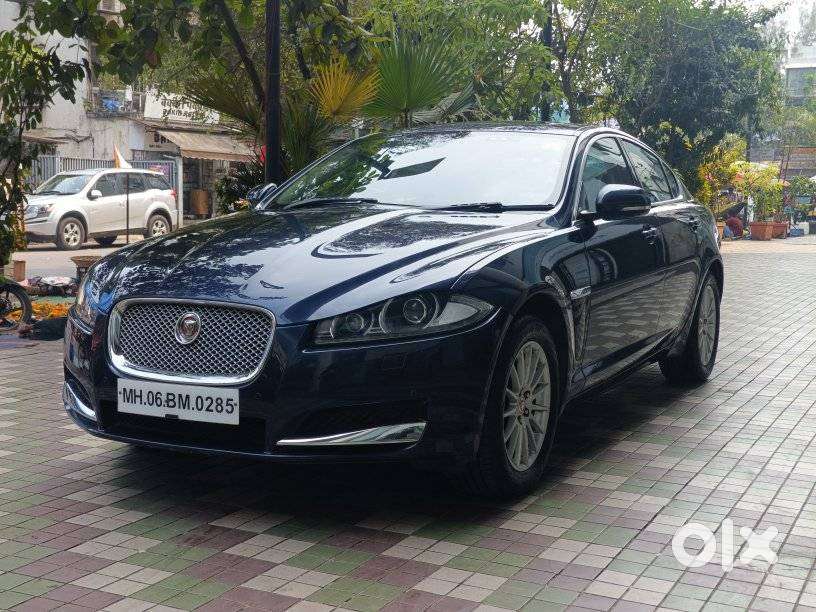 Jaguar Xf Petrol 2.0, 2015, Petrol