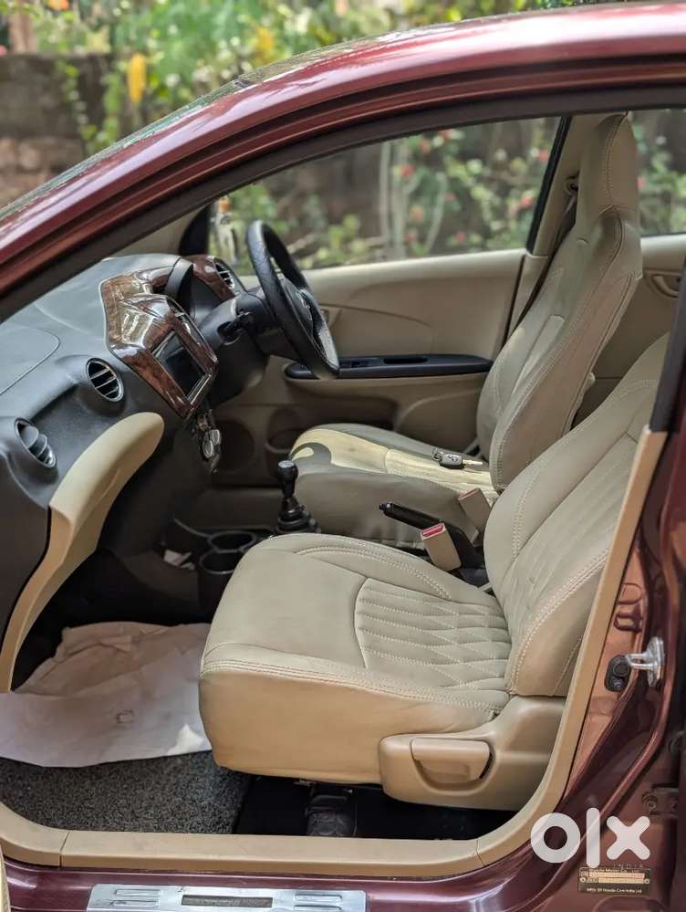Honda Amaze 2014 Diesel Well Maintained