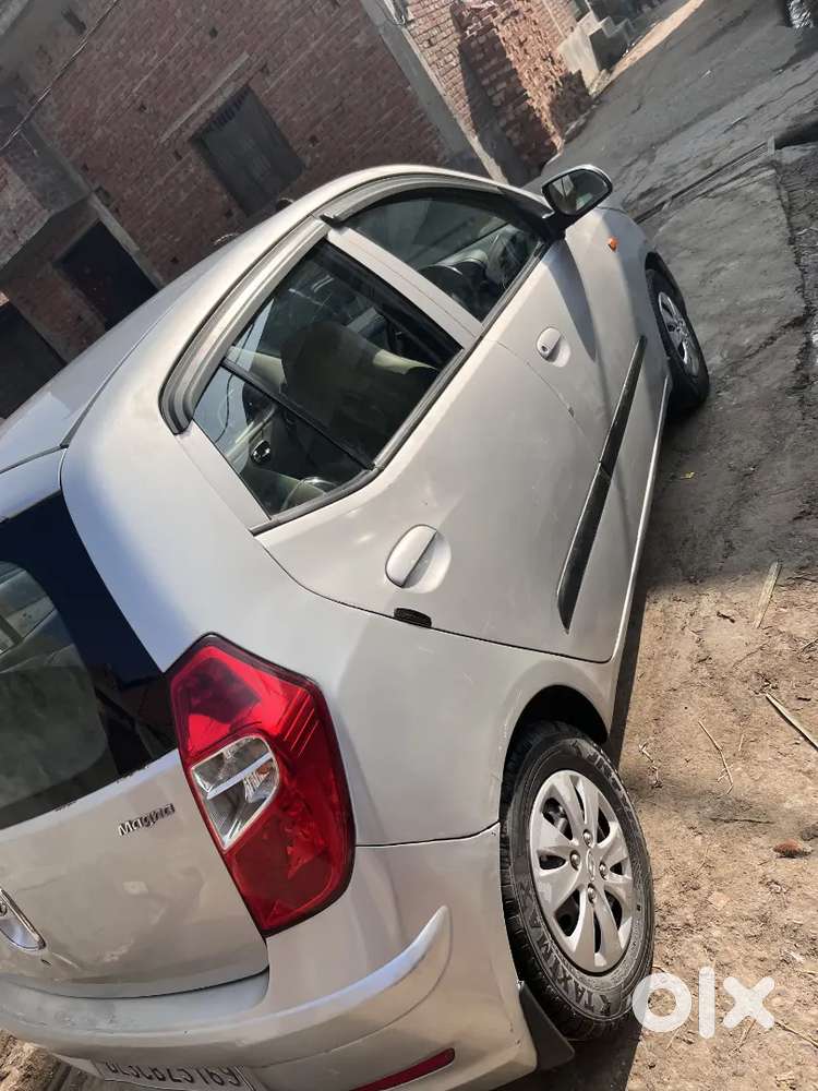 Hyundai Grand I10 2013