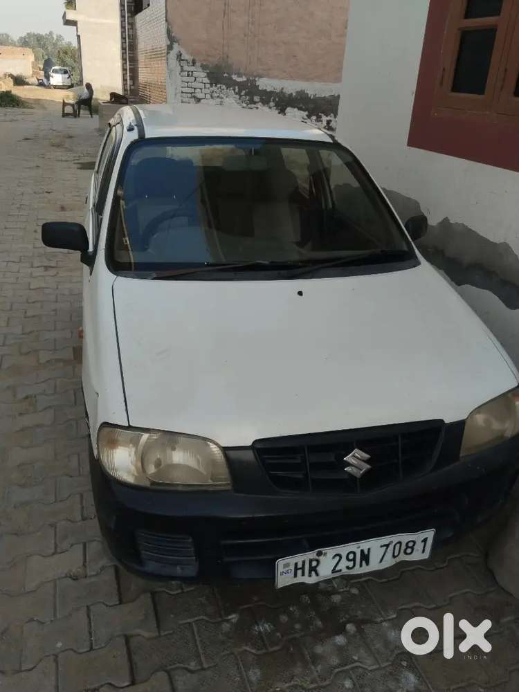 Maruti Suzuki Alto 2005