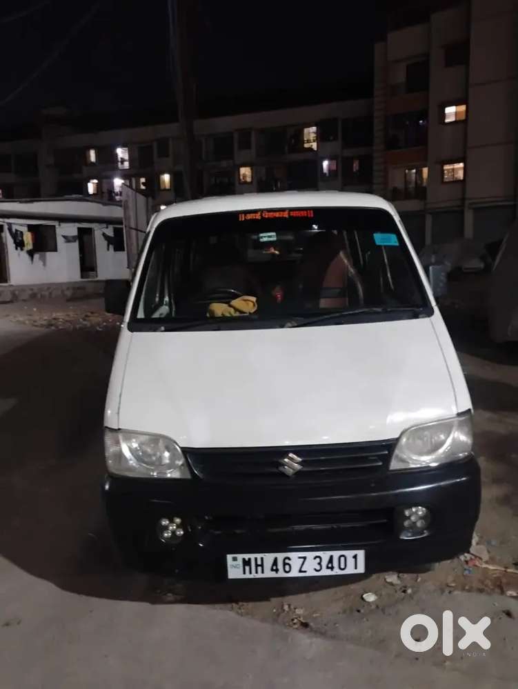 Maruti Suzuki Eeco 2014 Cng & Hybrids Good Condition