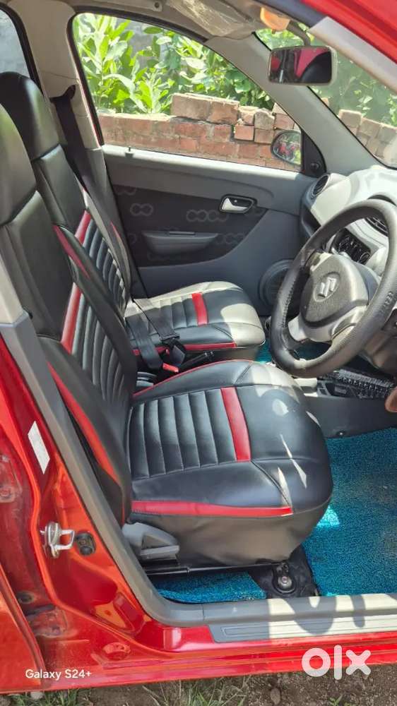 Maruti Suzuki Alto 2012
