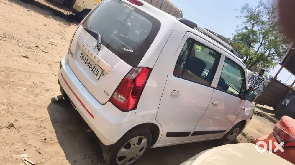 Maruti Suzuki Wagon R 2015 Petrol 75000 Km Driven