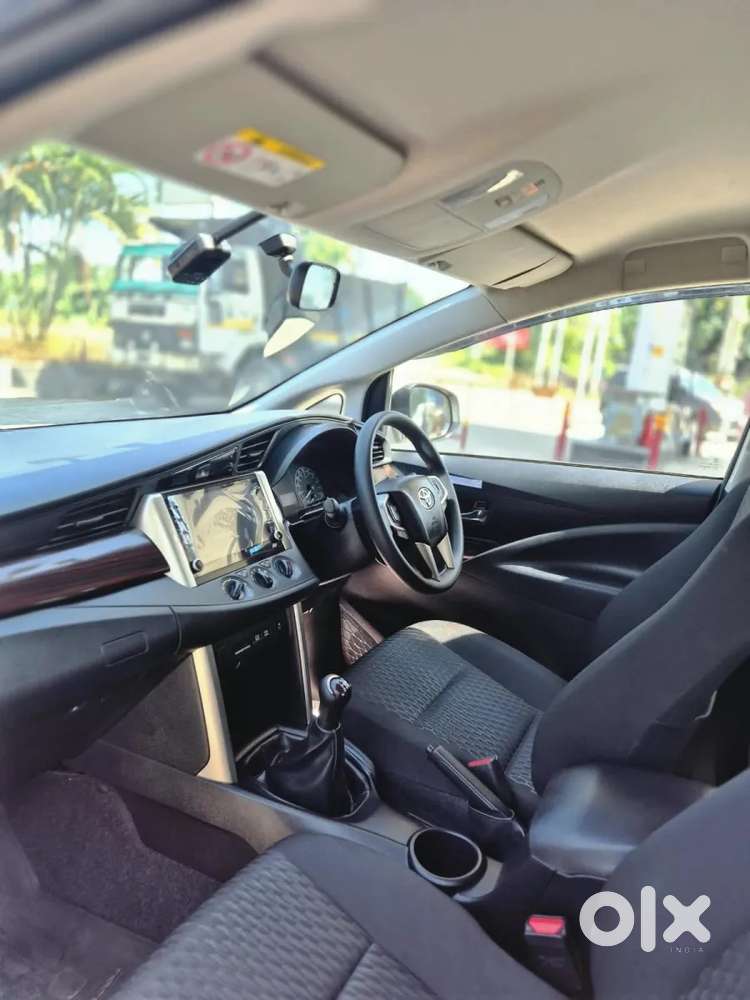 Toyota Innova Crysta, 2025, Diesel