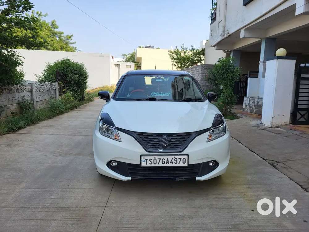 2018 Maruti Suzuki Baleno Delta Petrol &ndash; First Owner