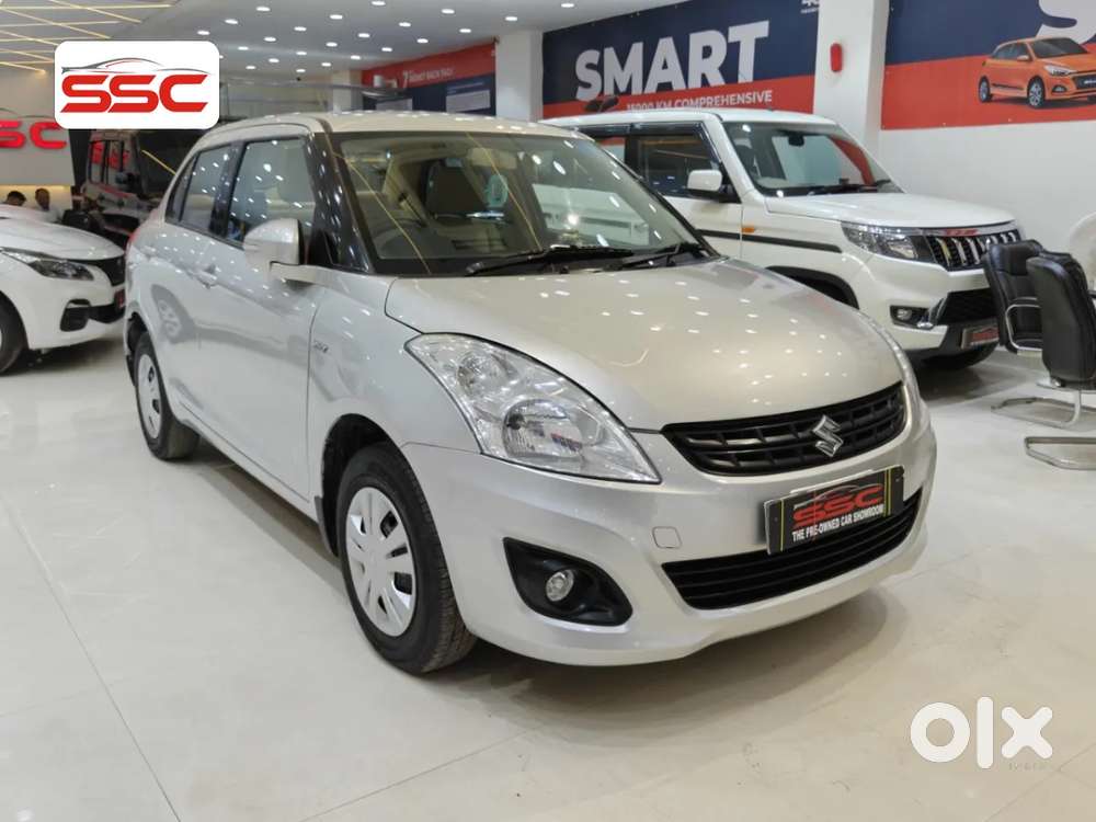 Maruti Suzuki Swift Dzire Vdi, 2013, Diesel