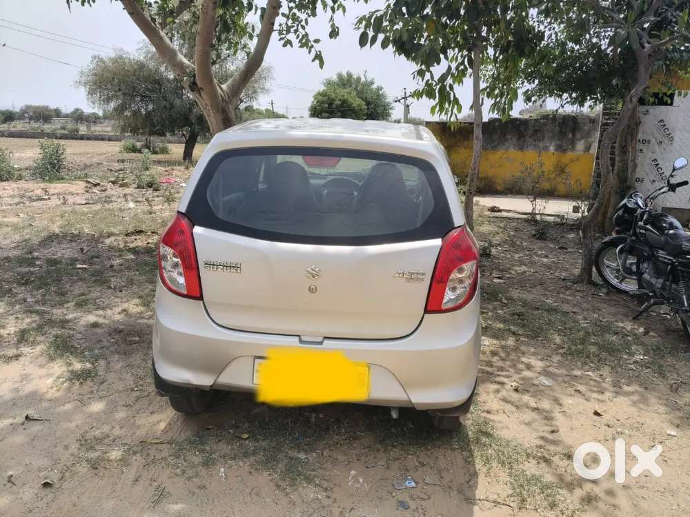 Alto 800 2019 Petrol  1st Owner  50,000 Km  Good Condition