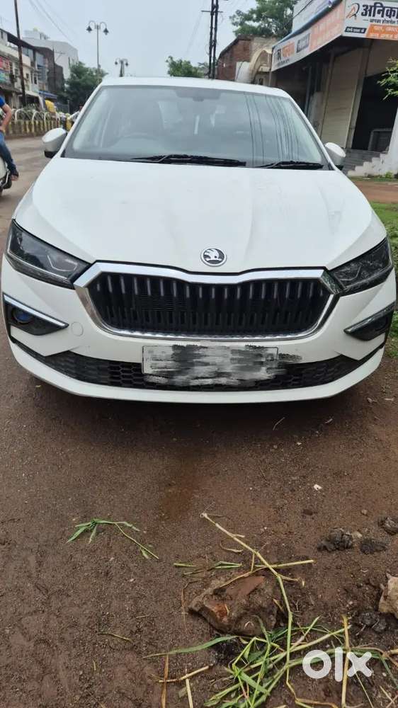 Skoda Slavia 1.0 Tsi Style 2023 Car