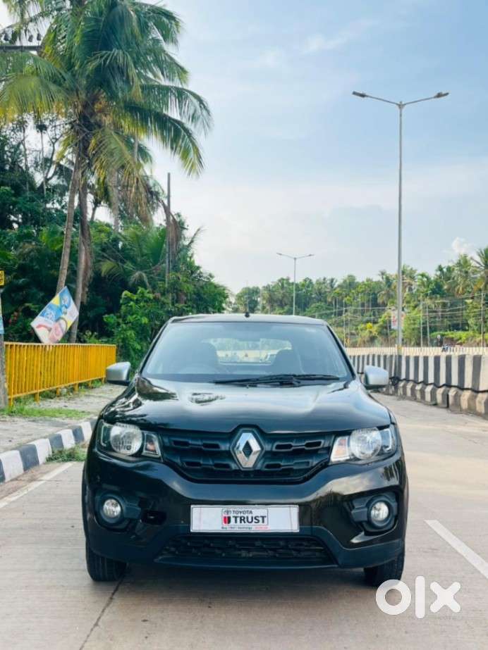 Renault Kwid 2015-2019 1.0 Rxt (o), 2016, Petrol