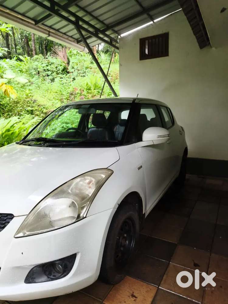 Maruti Suzuki Swift 2013 Diesel Manual