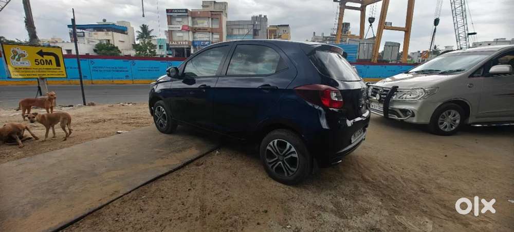 Tata Tiago Xza Plus, 2023, Petrol