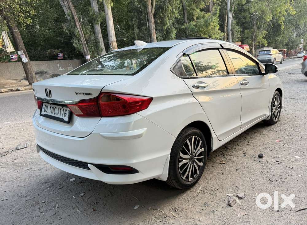 Honda City I-vtec Vx, 2017, Petrol