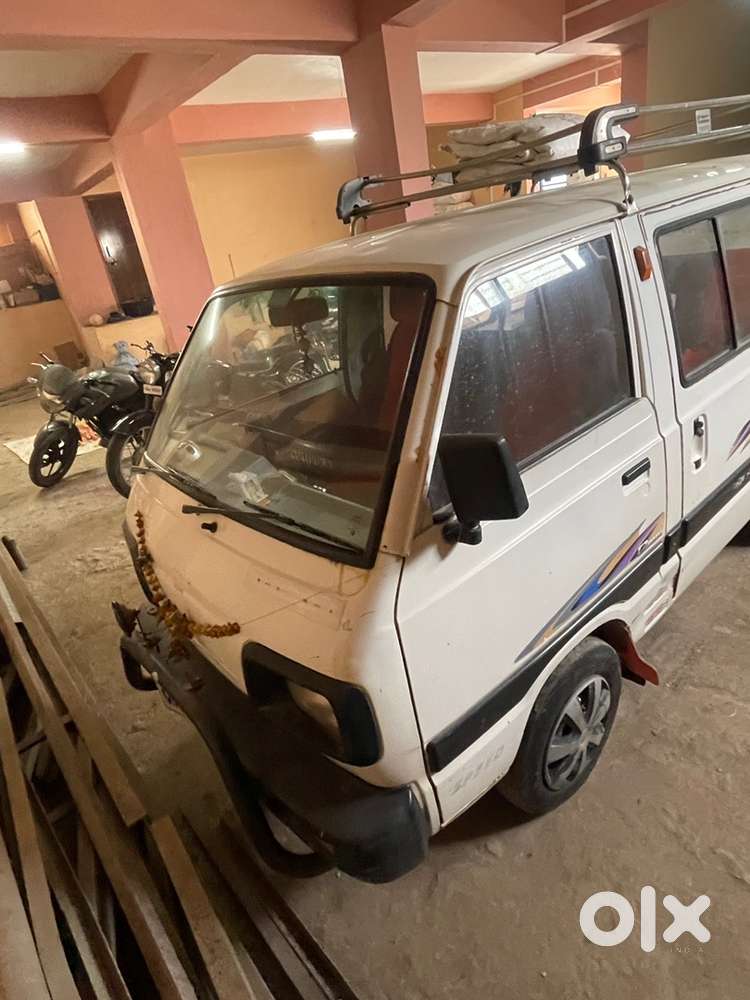 Maruti Omni Lpg 2000 Car