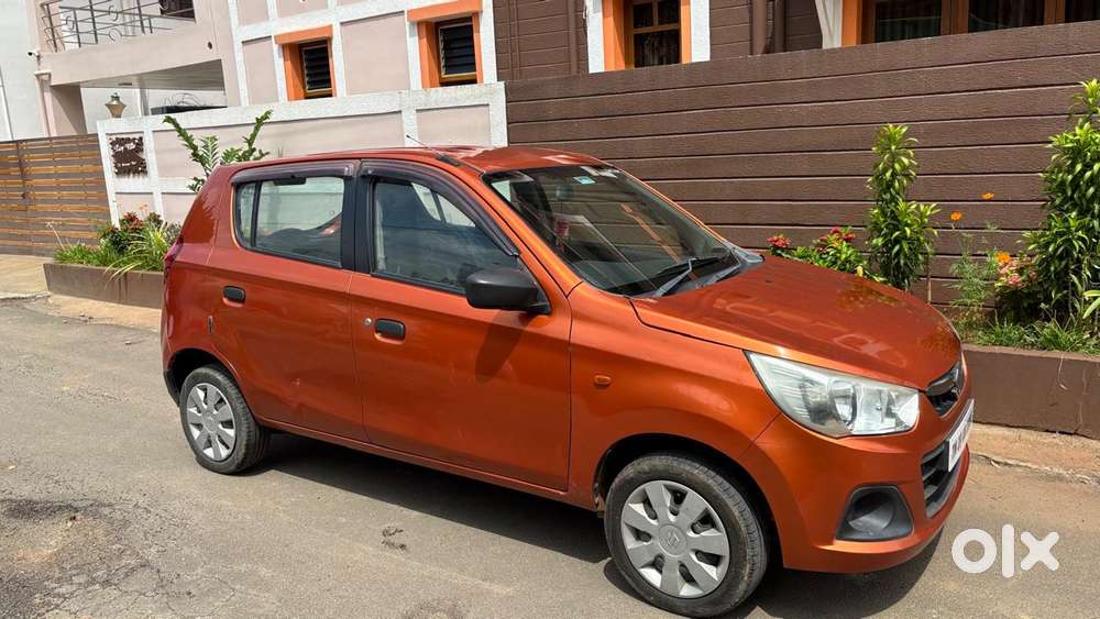 Maruti Suzuki Alto K10 Vxi, 2018, Petrol