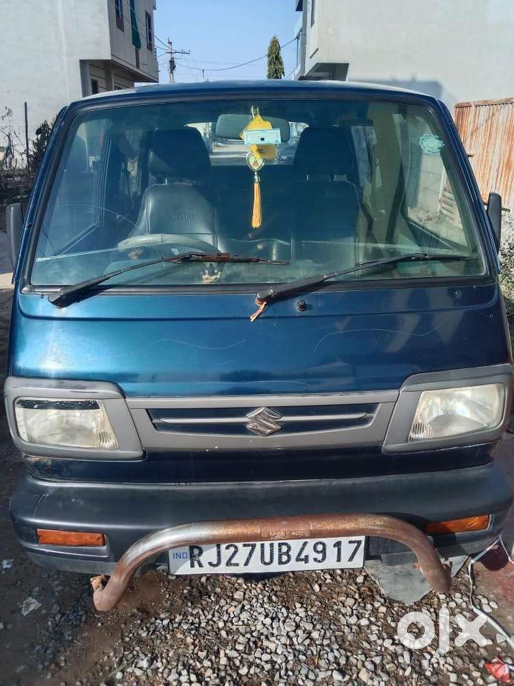 Maruti Suzuki Omni 2012