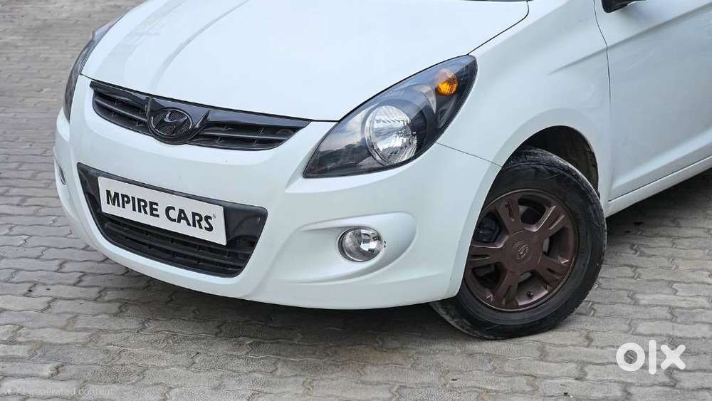 Hyundai I20 Asta 1.4 Crdi (diesel), 2011, Diesel
