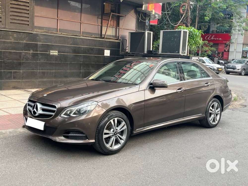 Mercedes-benz E-class E 250 Cdi Avantgarde, 2014, Diesel