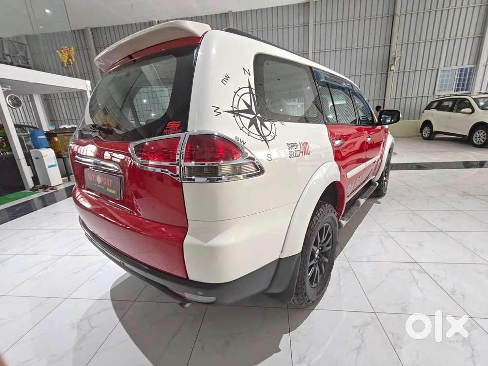 Mitsubishi Pajero Sport Limited Edition, 2015, Diesel