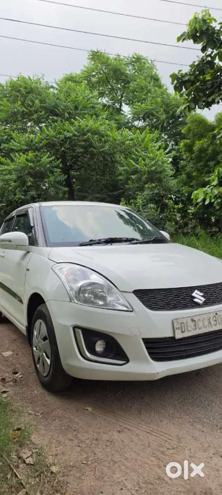 Maruti Suzuki Swift 2016 Year