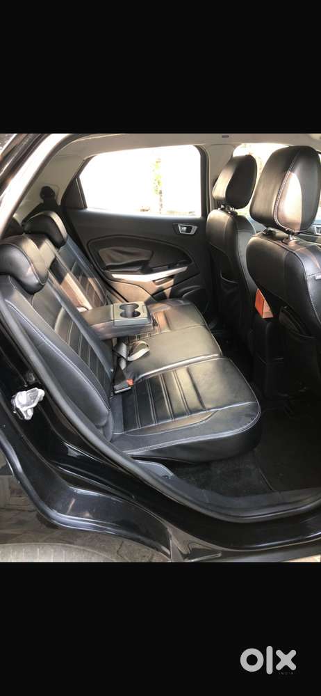 Ford Ecosport 2018 Petrol Automatic