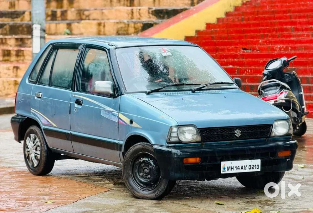 Maruti Suzuki 800 Ac, 2005, Petrol
