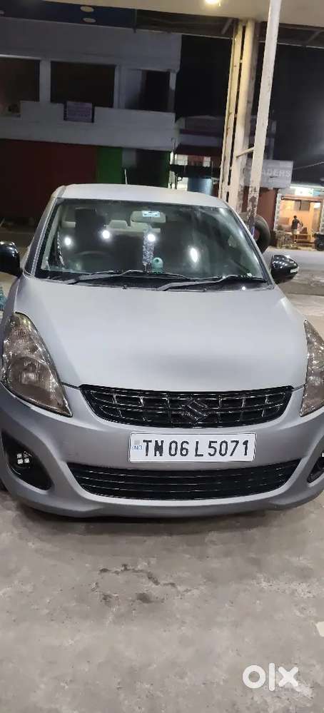 Maruti Suzuki Swift 2nd Owner 2014