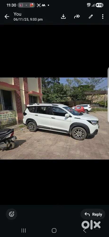 Single Handed Car With Fab Condition