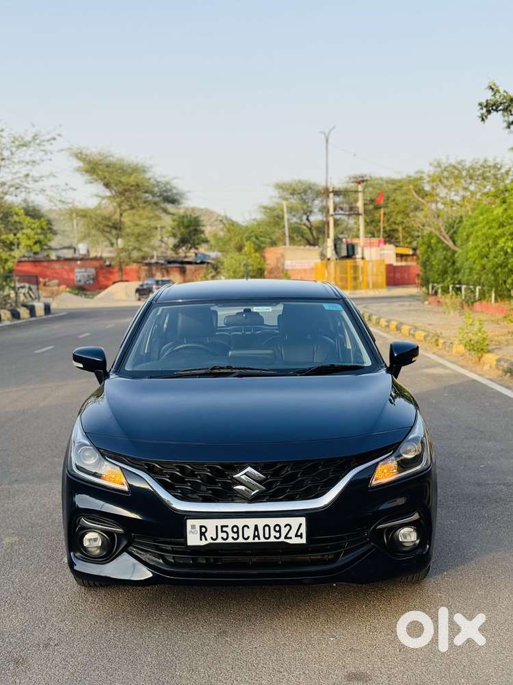 Maruti Suzuki Baleno 1.2 Delta At, 2023, Petrol