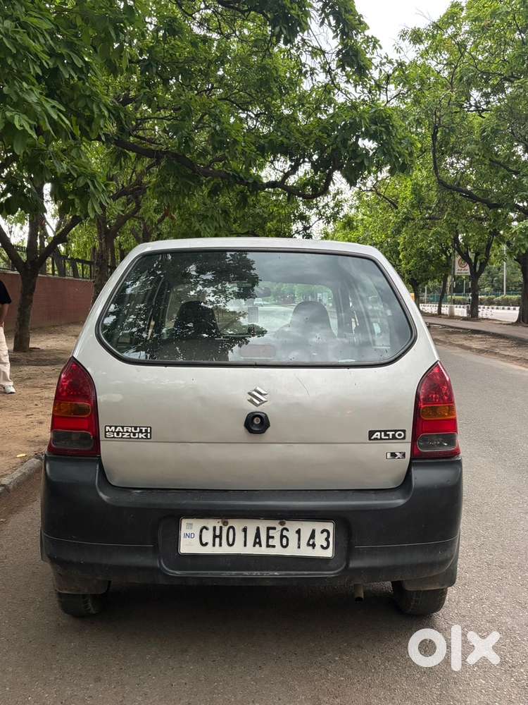 Maruti Suzuki Alto 2010 Year
