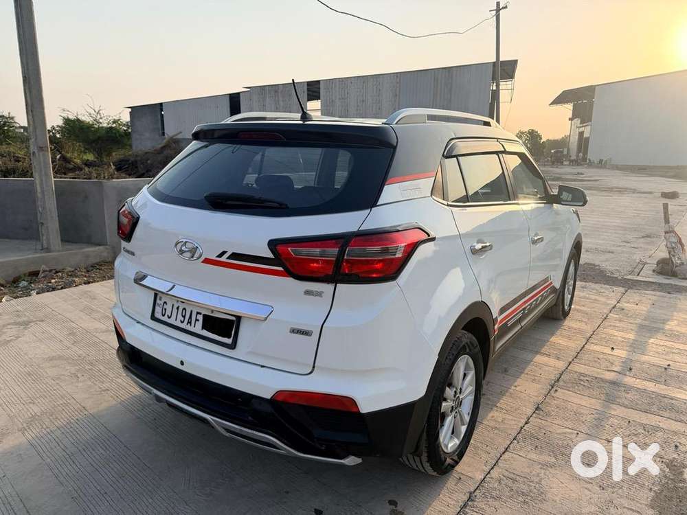 Hyundai Creta Diesel Well Maintained