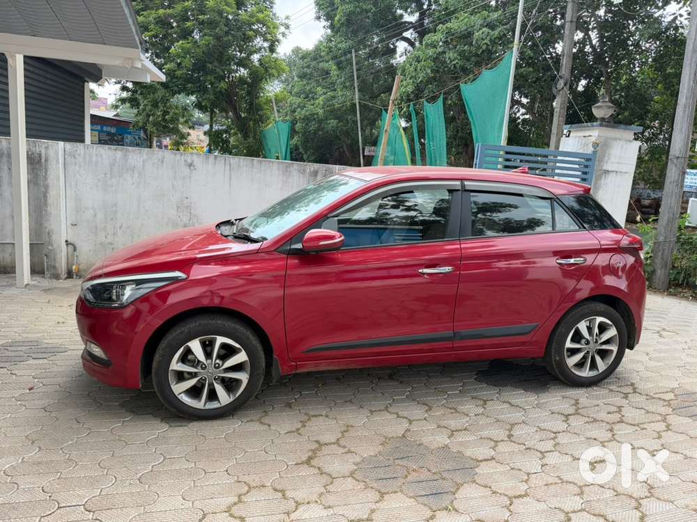 Hyundai Elite I20 2017 Petrol Manual