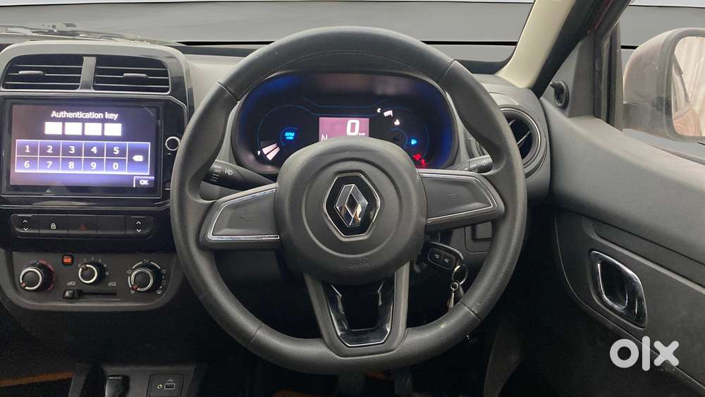 Renault Kwid 2019-ongoing 1.0 Rxt Amt (o), 2020, Petrol