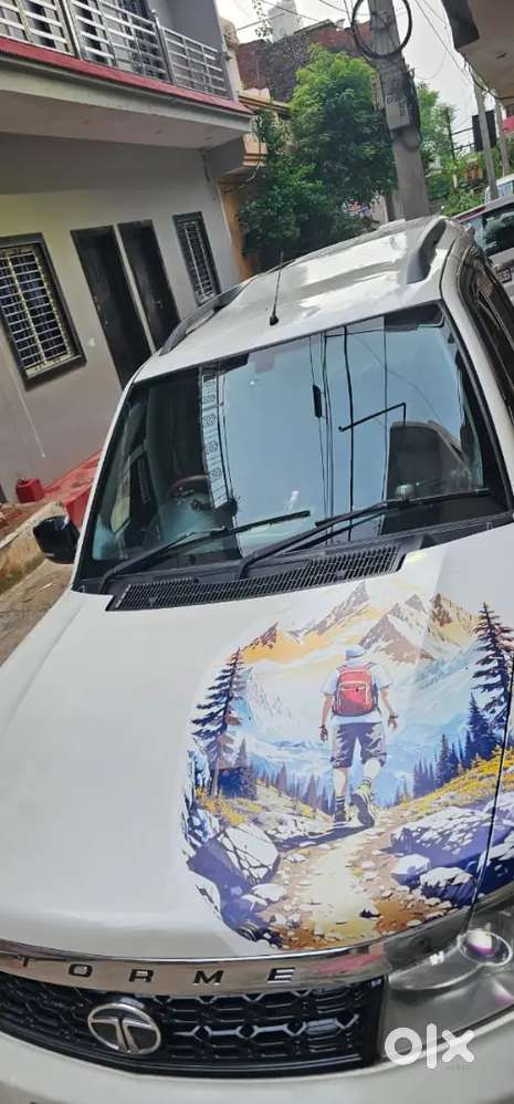 Sell Tata Safari Storme Ex