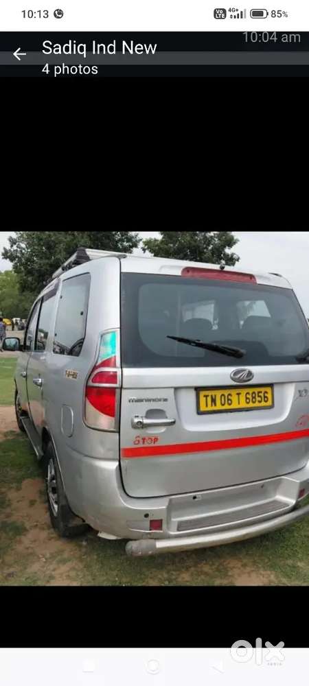 Mahindra Xylo 2.5 D4 2017