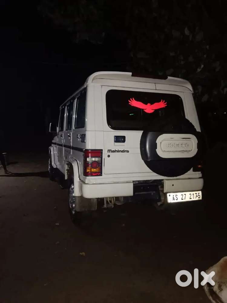 Mahindra Bolero Neo Plus 2019 Diesel Manual
