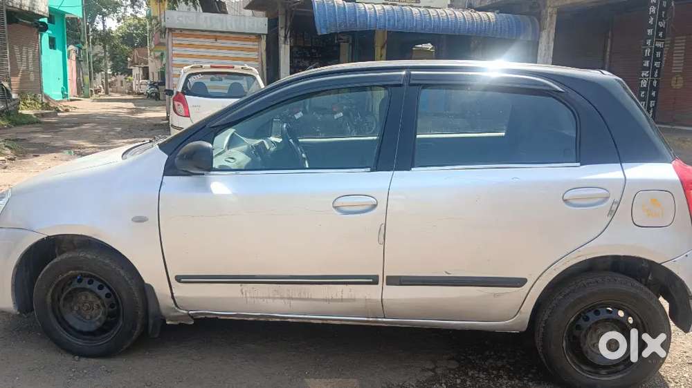 Toyota Etios Liva 2012 Diesel Manual