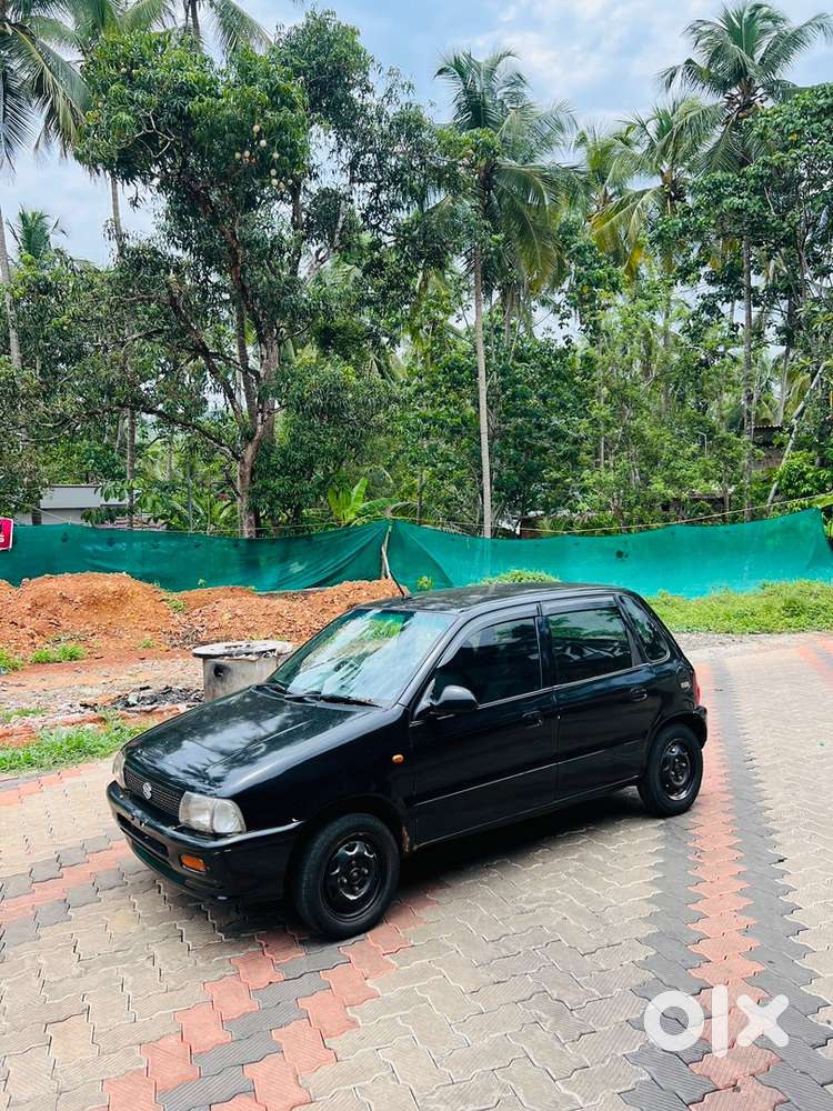 Maruti Suzuki Zen Estilo 2002